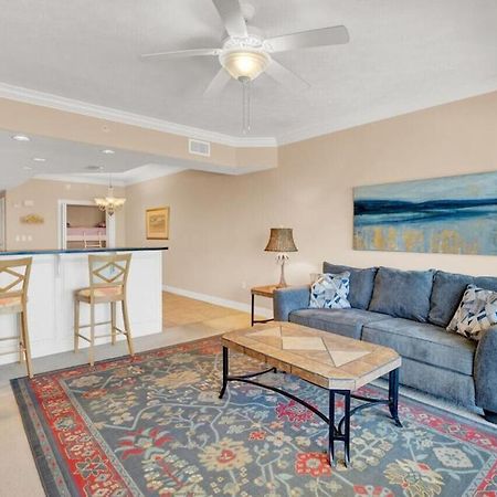 Treasure Island 707 - Gulf Front, Sunset Views, Heated Resort Pool & Hot Tub! Panama City Beach Εξωτερικό φωτογραφία