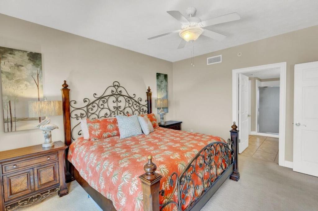 Treasure Island 707 - Gulf Front, Sunset Views, Heated Resort Pool & Hot Tub! Panama City Beach Εξωτερικό φωτογραφία