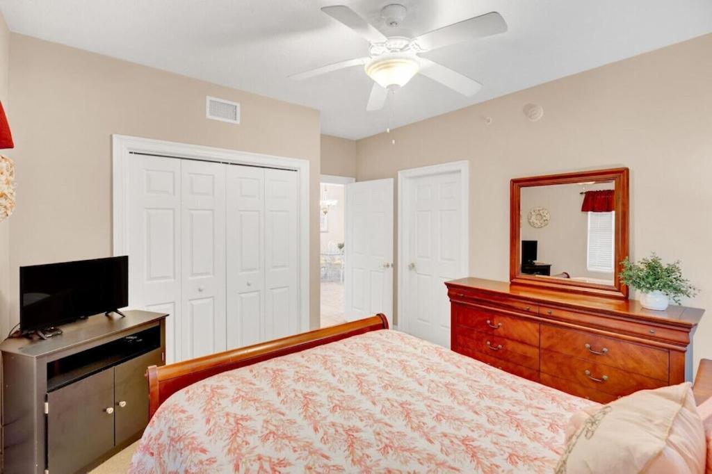 Treasure Island 707 - Gulf Front, Sunset Views, Heated Resort Pool & Hot Tub! Panama City Beach Εξωτερικό φωτογραφία